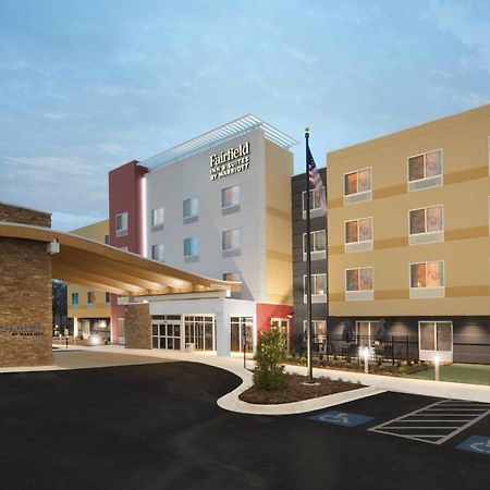 Fairfield Inn & Suites By Marriott El Dorado Exterior foto