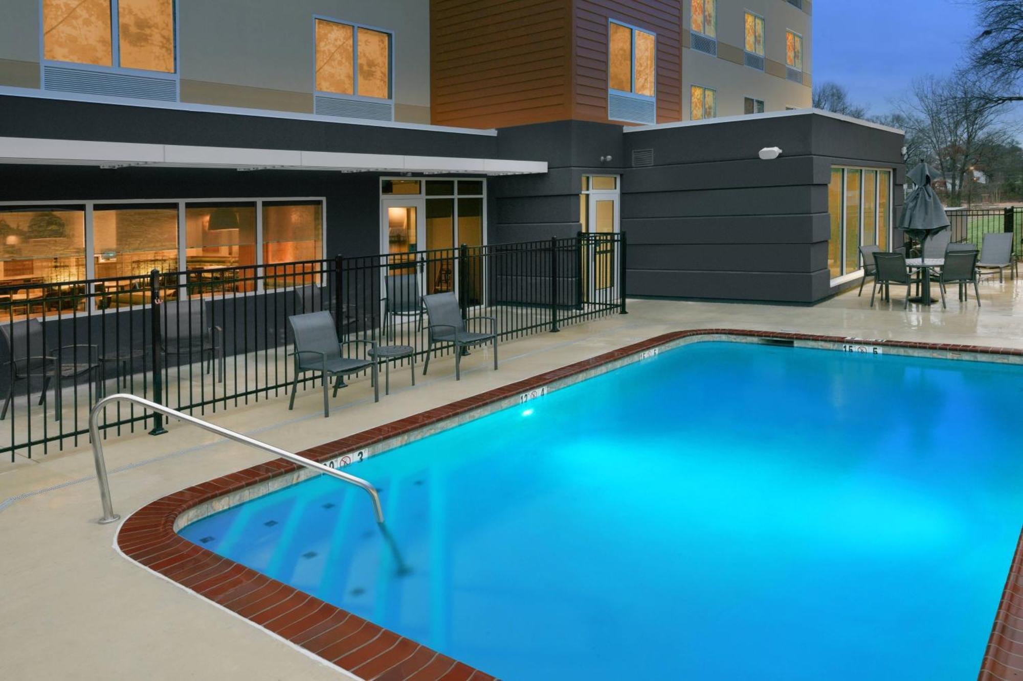Fairfield Inn & Suites By Marriott El Dorado Exterior foto
